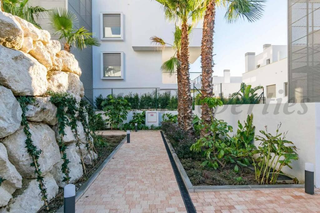 Casa Roman New Apartment At Baviera Golf マラガ エクステリア 写真