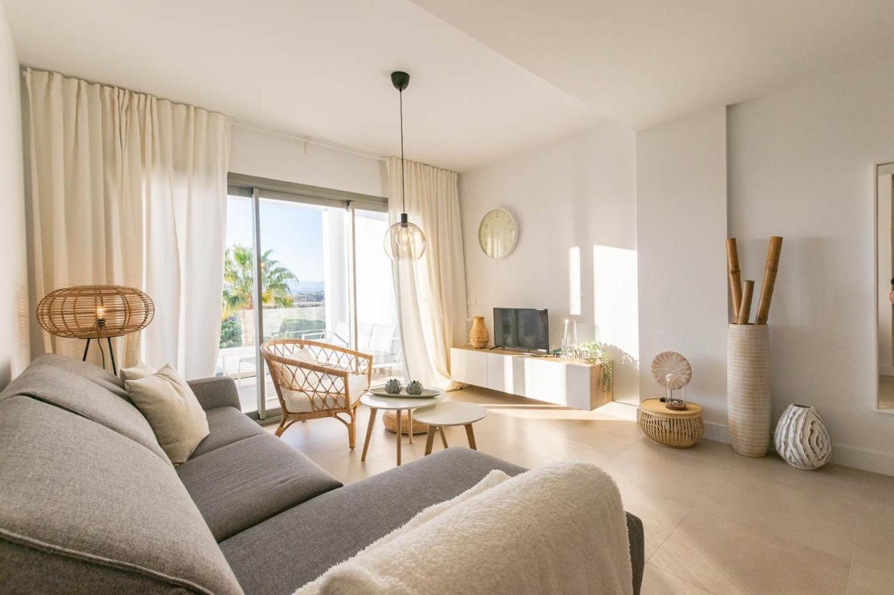 Casa Roman New Apartment At Baviera Golf マラガ エクステリア 写真