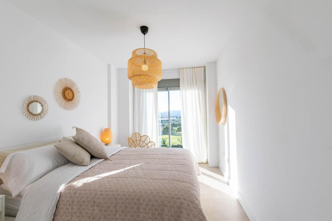 Casa Roman New Apartment At Baviera Golf マラガ エクステリア 写真