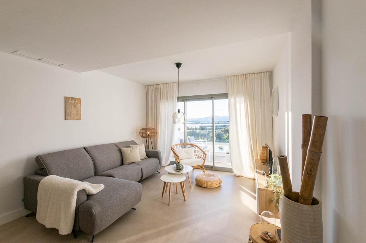 Casa Roman New Apartment At Baviera Golf マラガ エクステリア 写真