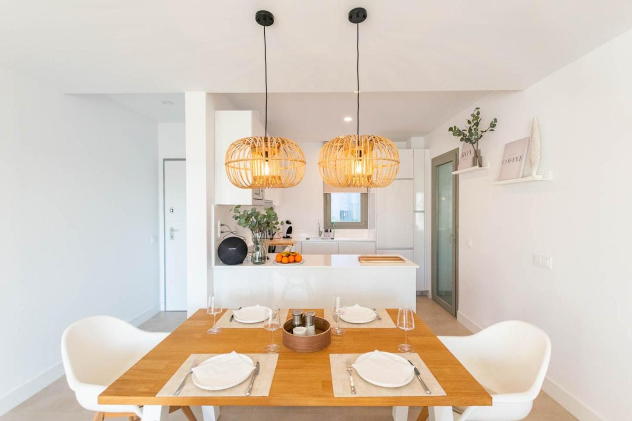 Casa Roman New Apartment At Baviera Golf マラガ エクステリア 写真