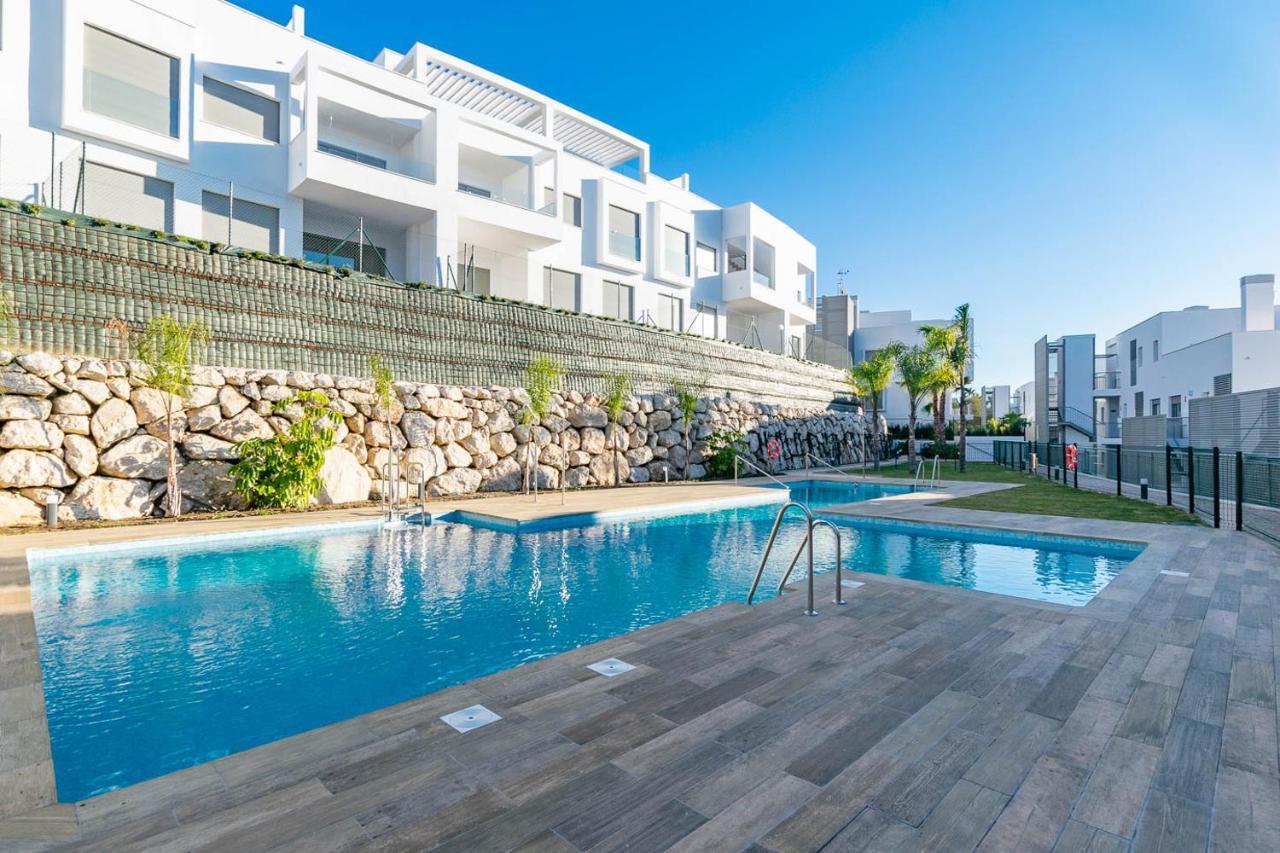 Casa Roman New Apartment At Baviera Golf マラガ エクステリア 写真