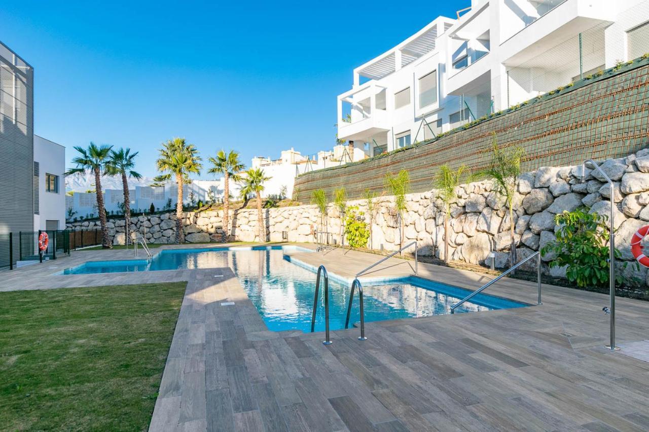 Casa Roman New Apartment At Baviera Golf マラガ エクステリア 写真