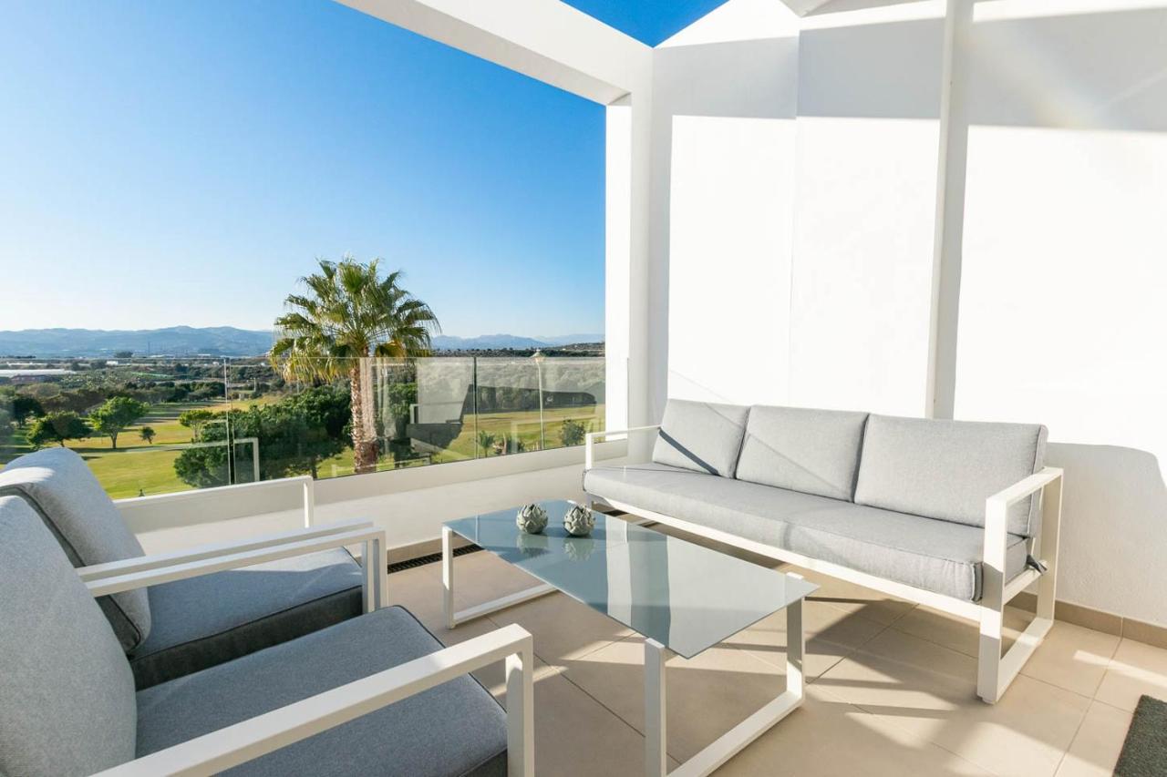 Casa Roman New Apartment At Baviera Golf マラガ エクステリア 写真